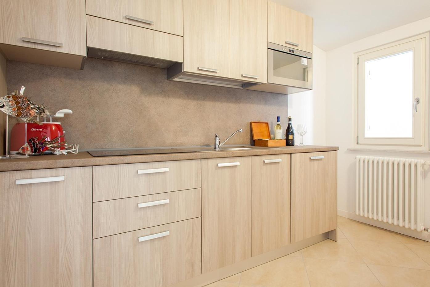 Italianflat - La Vigna In Citta Leilighet Verona Eksteriør bilde
